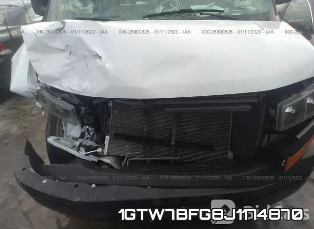 1GTW7BFG8J1174870 фото 2
