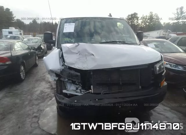 1GTW7BFG8J1174870 фото 7
