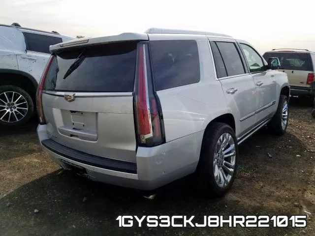 1GYS3CKJ8HR221015 фото 5