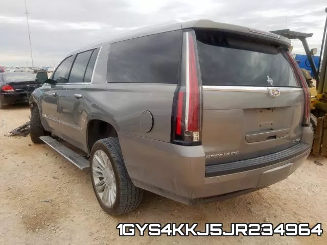 1GYS4KKJ5JR234964 фото 4