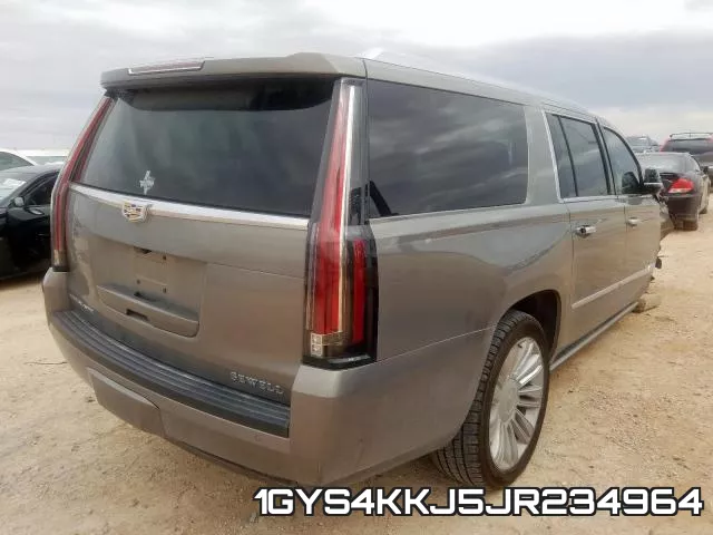 1GYS4KKJ5JR234964 фото 5