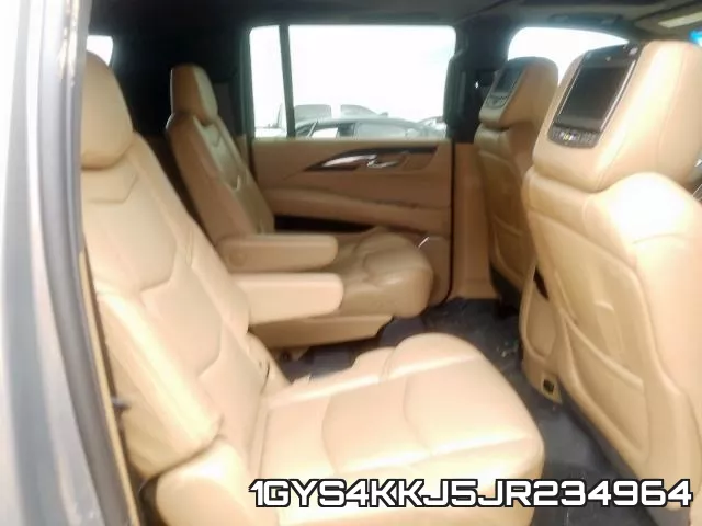 1GYS4KKJ5JR234964 фото 7