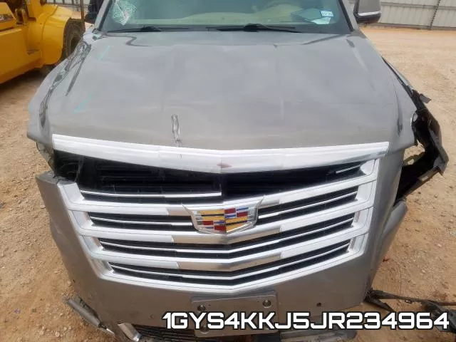 1GYS4KKJ5JR234964 фото 8