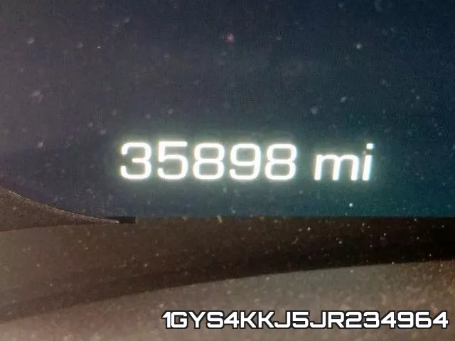 1GYS4KKJ5JR234964 фото 9