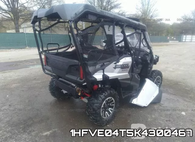 1HFVE04T5K4300467 фото 5