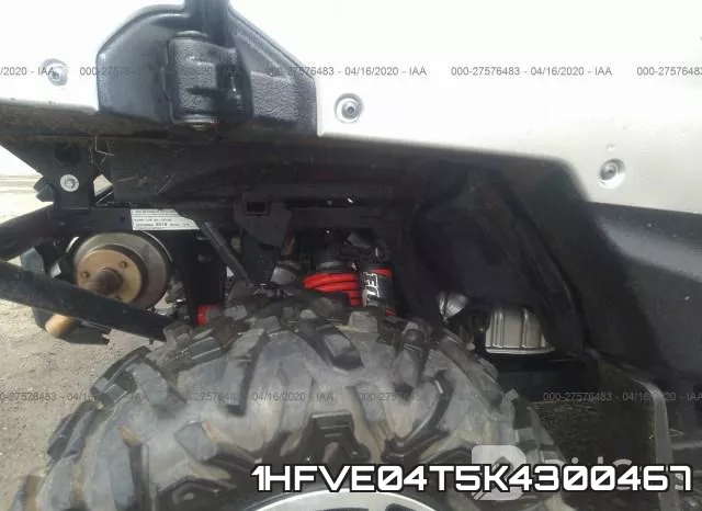 1HFVE04T5K4300467 фото 9