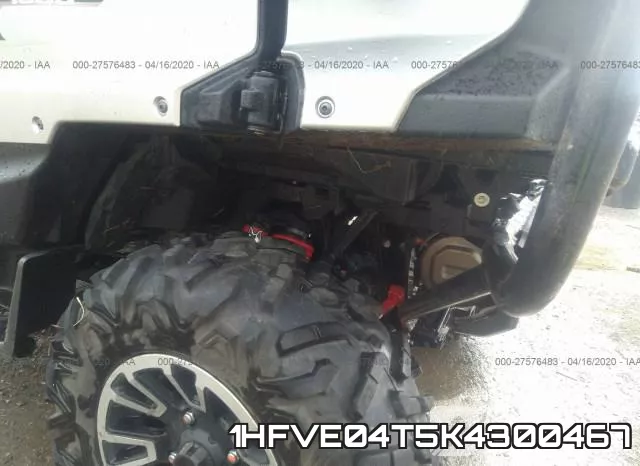 1HFVE04T5K4300467 фото 10