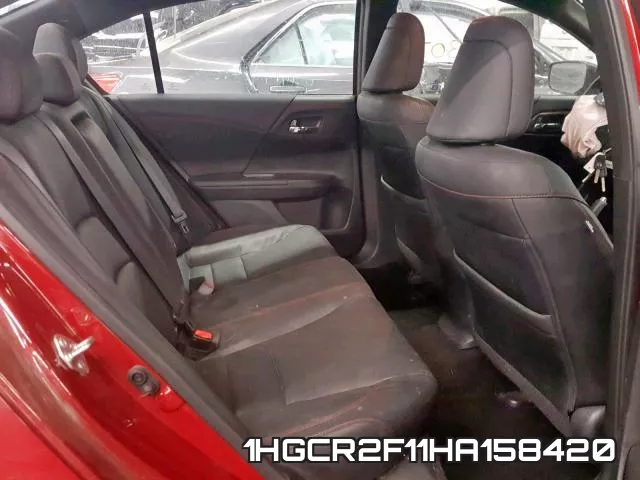 1HGCR2F11HA158420 фото 7
