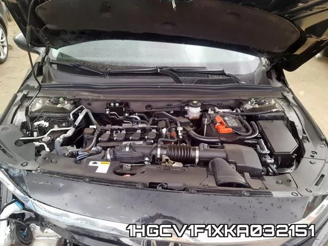 1HGCV1F1XKA032151 фото 8