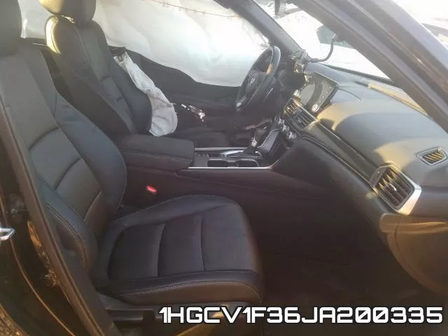 1HGCV1F36JA200335 фото 6