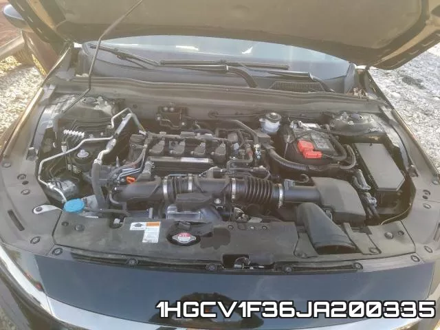 1HGCV1F36JA200335 фото 8
