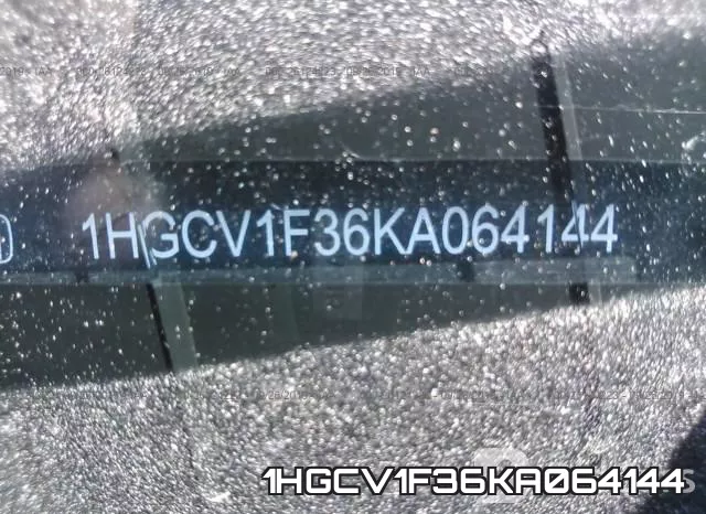 1HGCV1F36KA064144 фото 10