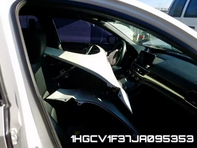 1HGCV1F37JA095353 фото 6