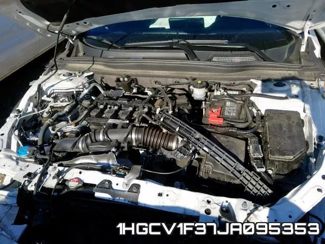 1HGCV1F37JA095353 фото 8
