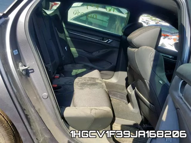 1HGCV1F39JA168206 фото 7