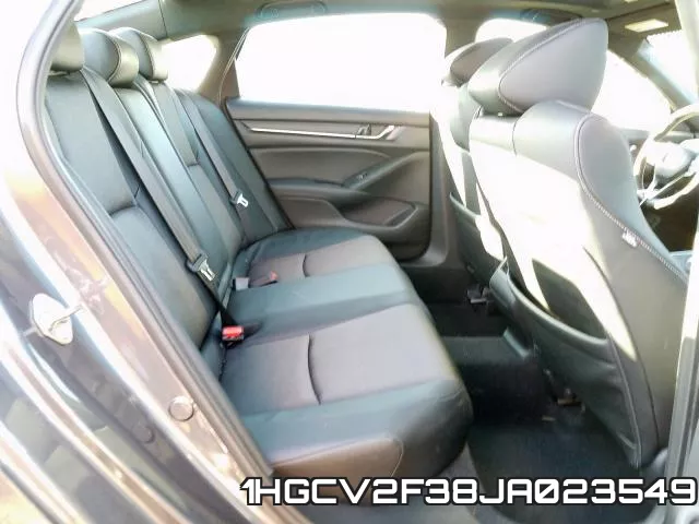 1HGCV2F38JA023549 фото 7