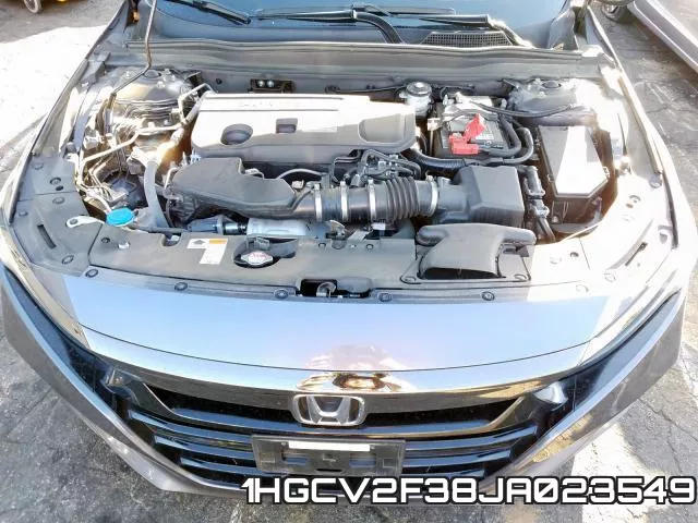 1HGCV2F38JA023549 фото 8