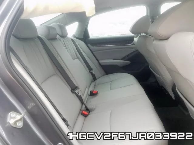 1HGCV2F67JA033922 фото 7