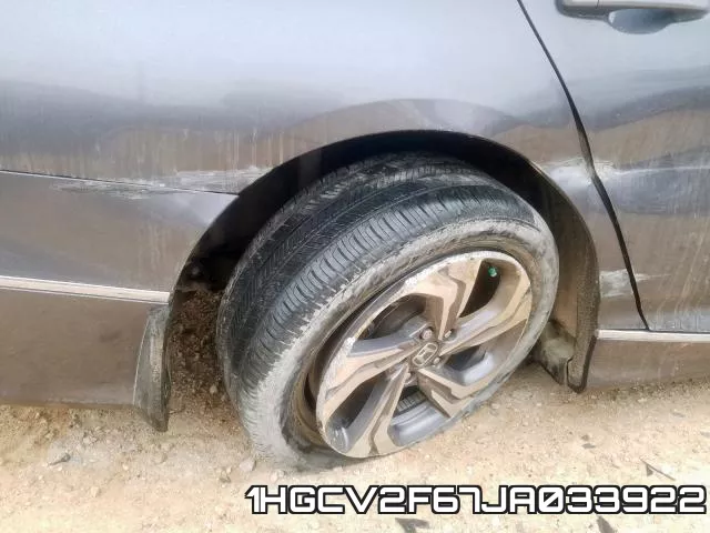 1HGCV2F67JA033922 фото 10