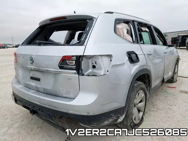 1V2ER2CA7JC526085 фото 5