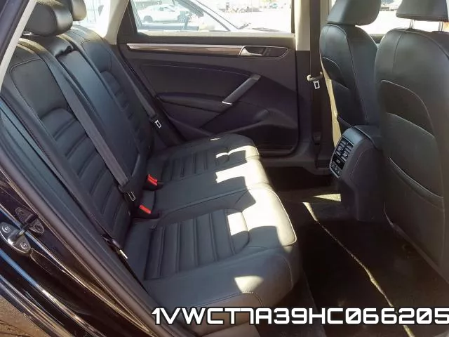 1VWCT7A39HC066205 фото 7