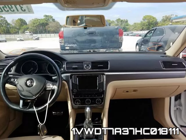 1VWDT7A37HC018111 фото 10