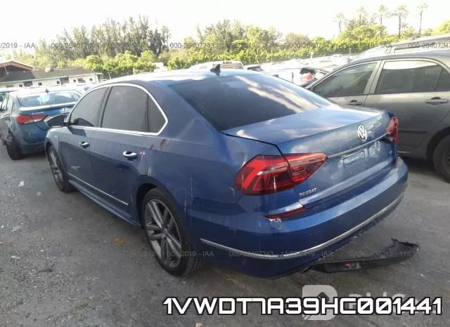 1VWDT7A39HC001441 фото 4