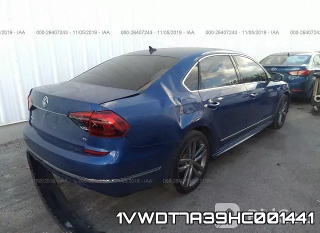 1VWDT7A39HC001441 фото 5