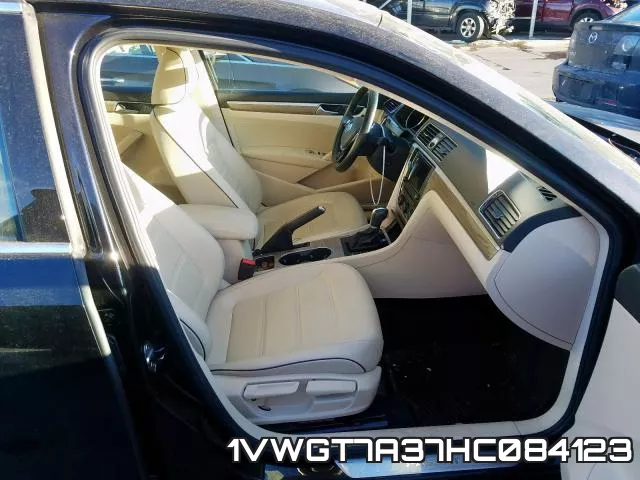 1VWGT7A37HC084123 фото 6