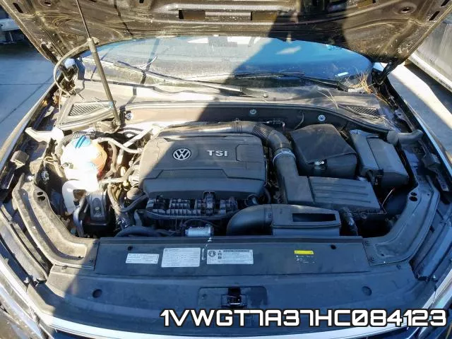 1VWGT7A37HC084123 фото 8