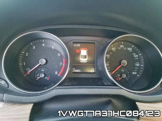 1VWGT7A37HC084123 фото 9