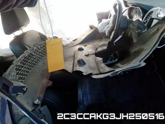 2C3CCAKG3JH250516 фото 6
