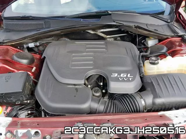 2C3CCAKG3JH250516 фото 8