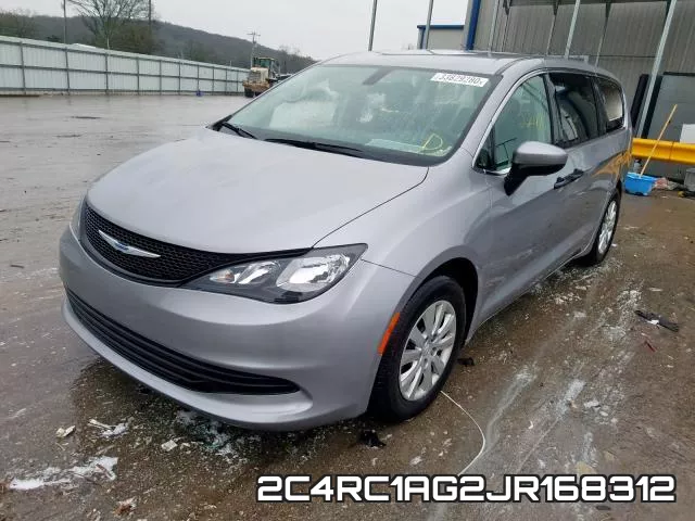 2C4RC1AG2JR168312 фото 3