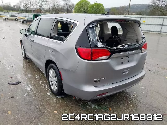 2C4RC1AG2JR168312 фото 4