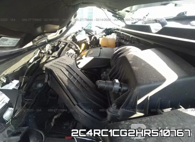 2C4RC1CG2HR510767 фото 2