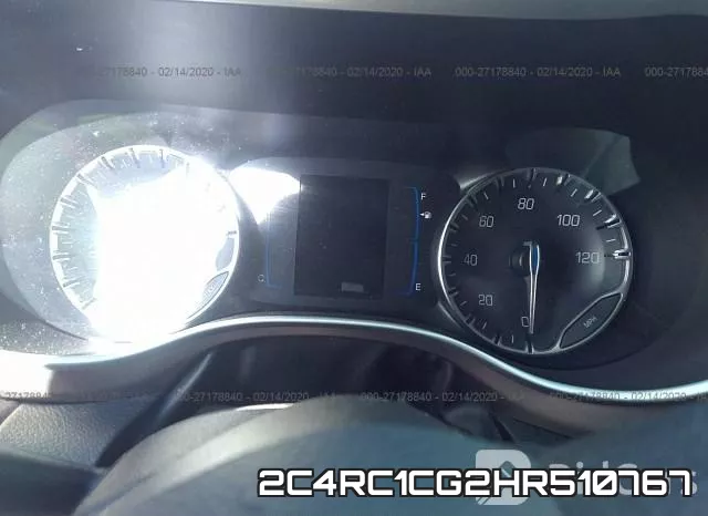 2C4RC1CG2HR510767 фото 8