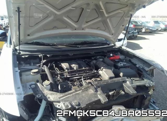 2FMGK5C84JBA05592 фото 2