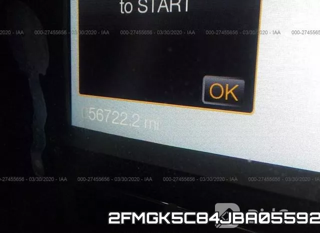 2FMGK5C84JBA05592 фото 8