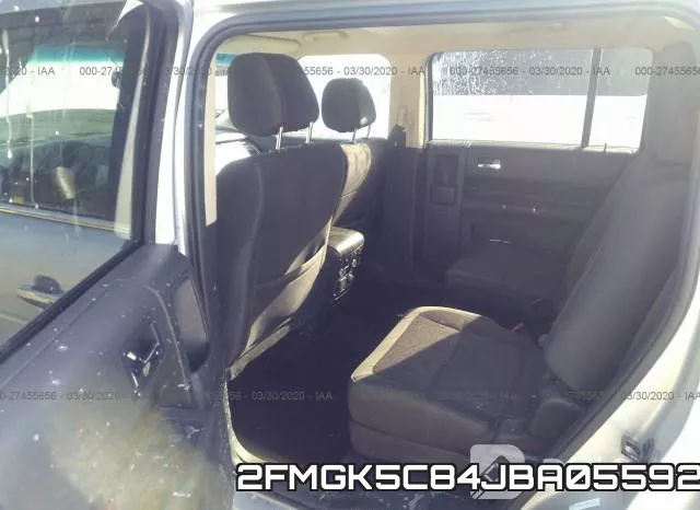 2FMGK5C84JBA05592 фото 9