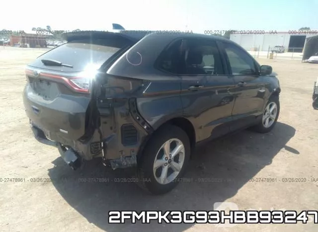 2FMPK3G93HBB93247 фото 5