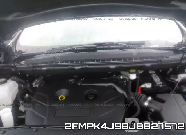 2FMPK4J98JBB27572 фото 2