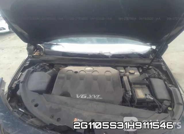 2G1105S31H9111546 фото 2