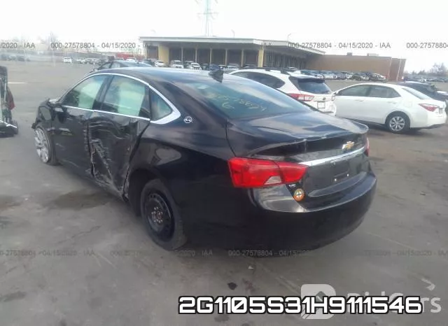 2G1105S31H9111546 фото 4