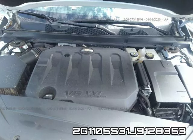 2G1105S31J9128353 фото 2