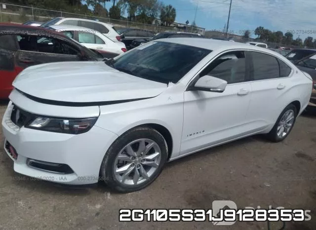 2G1105S31J9128353 фото 3