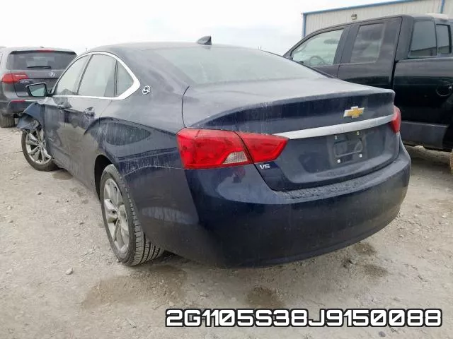 2G1105S38J9150088 фото 4