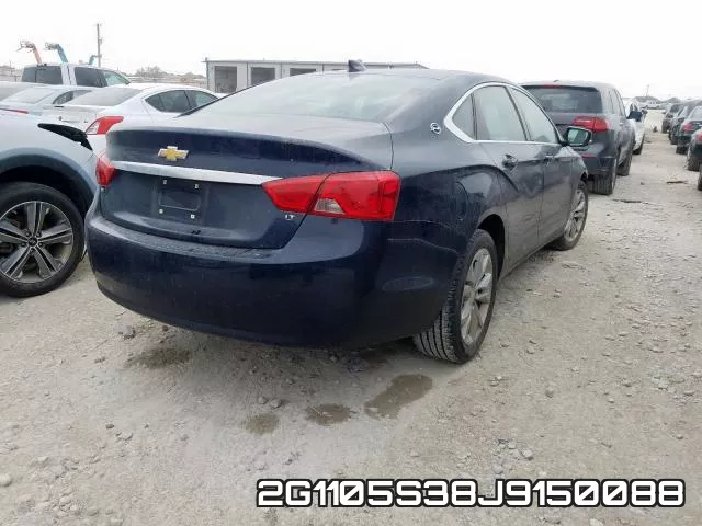 2G1105S38J9150088 фото 5