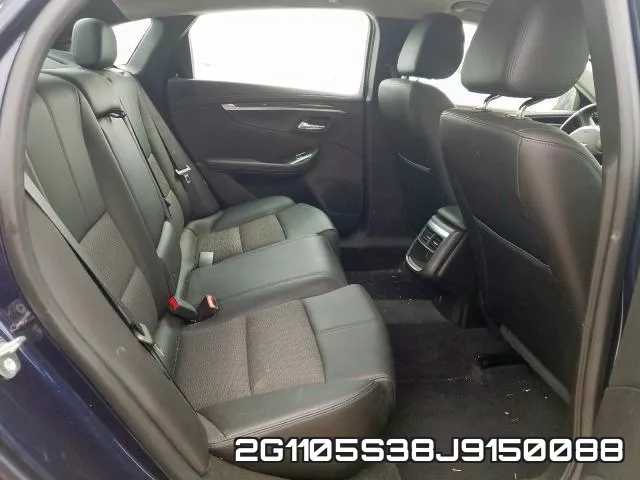 2G1105S38J9150088 фото 7