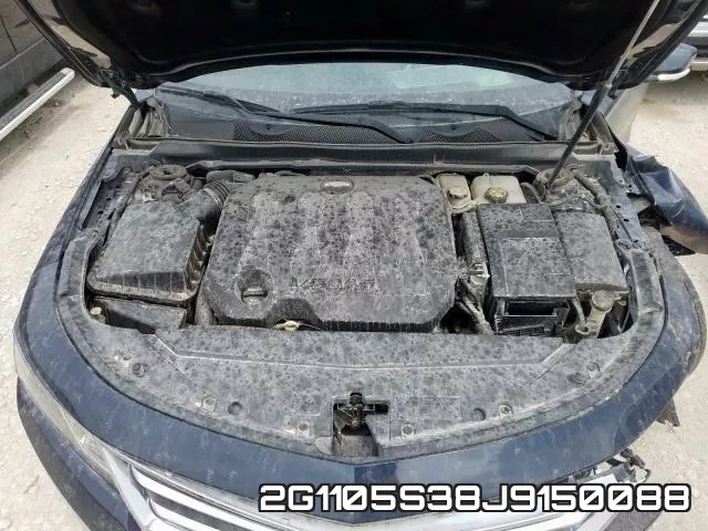 2G1105S38J9150088 фото 8